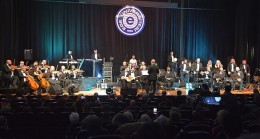 “Büyük Türkiye Orkestrası Konseri" kulakların pasını sildi