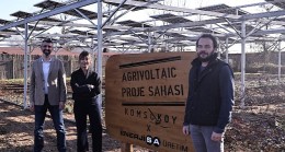 Enerjisa Üretim, Komşuköy İş Birliğiyle Agrivoltaik Tarıma Başlıyor