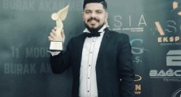 Gazeteci Yazar Aziz Karataş'a “Yılın En İyi Röportajı” Ödülü