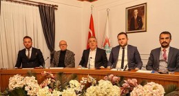 Nevşehir Belediye 2022 Yılının Son Meclis Toplantısı Yapıldı