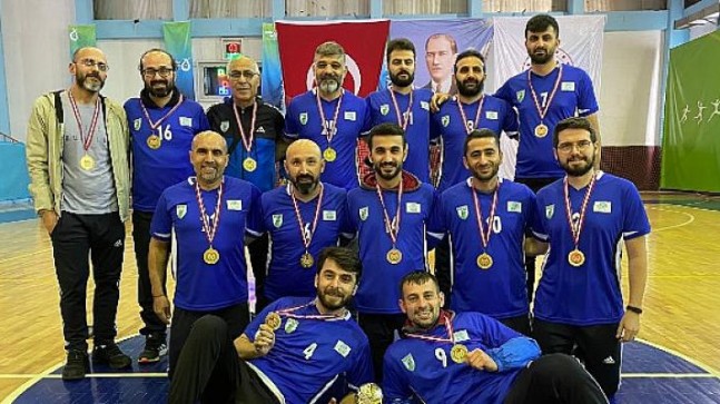 Nilüfer Belediyesi GESK’ten rekorlu şampiyonluk