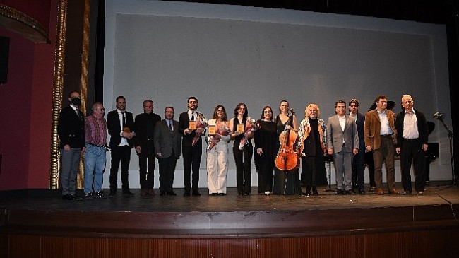 Süreyya Operası Ulusal Beste Yarışması Ödülleri Sahiplerini Buldu