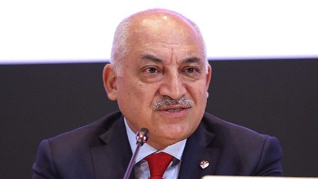 TFF Başkanı Mehmet Büyükekşi'den 6 Aylık Değerlendirme Toplantısı