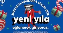 Yılbaşı Coşkusu İstanbul Cevahir'de Yaşanacak