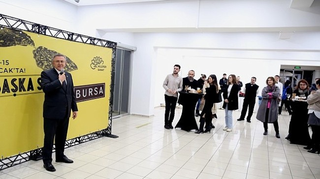 “Başka Sinema Rota: Bursa"  ile film şöleni başladı