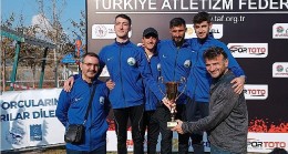 Osmangazili Atletler Süper Lig'de
