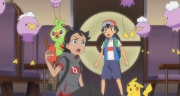 Pokémon Benzersiz Yolculuklar dizisi yeni sezonuyla Netflix'te!