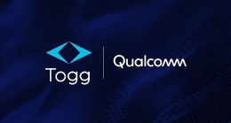 Togg'un akıllı cihaz teknolojilerinde Qualcomm çözümleri kullanılacak