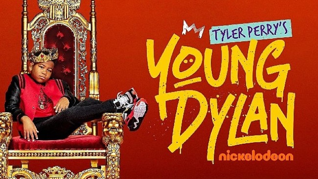 Tyler Perry'nin Genç Dylan'ı   Nickelodeon'da Sizleri Bekliyor