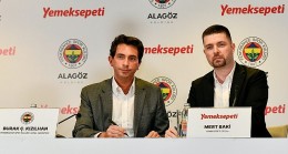 Yemeksepeti, Fenerbahçe Alagöz Holding Kadın Basketbol Takımına Sponsor Oldu