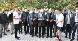 Yenişehir Kampüsü'nde Modern Spor Kompleksi Hizmete Girdi