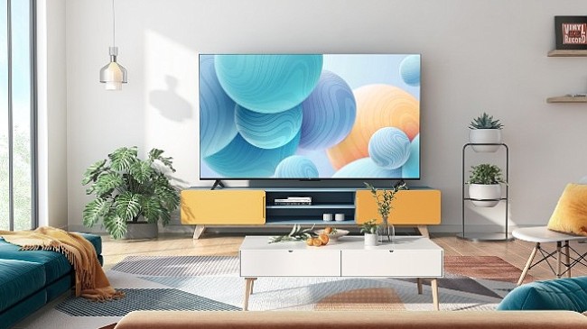 Türkiye'nin ilk 58 inçlik Google TV'si TCL P635 satışa sunuldu