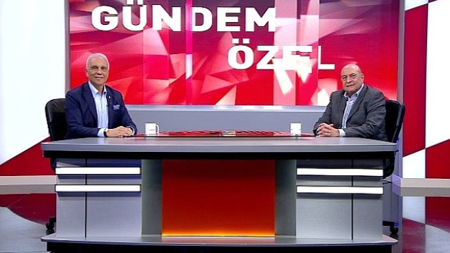 Galatasaray Divan Kurulu Üyesi Can Çobanoğlu D-Smart'a konuk oldu