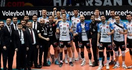 Halkbank Erkek Voleybol Takımı, CEV Şampiyonlar Ligi Yarı Finali'nde