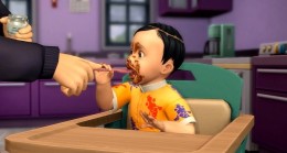 The Sims 4 – Infants Güncellemesi Yayında
