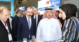 Turk Expo 5 Bin Üzerinde Ziyaretçi Ağırladı