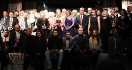Tiyatro Gazetesi Uluslararası 8. Tiyatro Ödülleri'nde Şehir Tiyatroları'na 2 Ödül