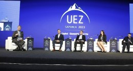 UEZ 2023'te Türk şirketlerin global arenadaki başarısı için gereken stratejiler konuşuldu