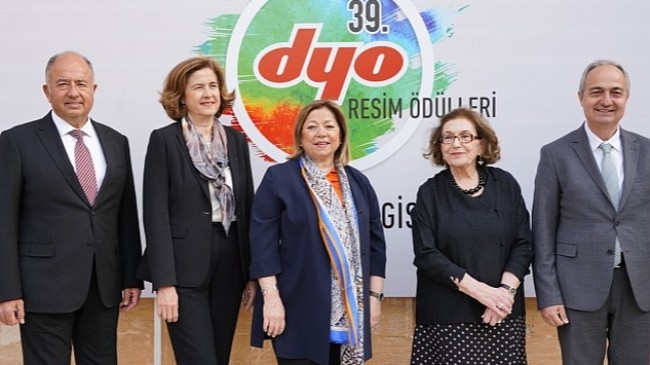 39. DYO Resim Ödülleri Sergisi  Sakıp Sabancı Mardin Kent Müzesi'nde Açıldı