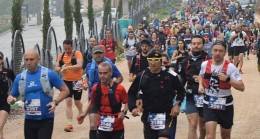 SPX Dağyenice Ultra Maratonu'nda heyecan sona erdi
