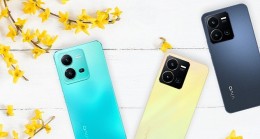 vivo'dan baharın coşkusunu ve renklerini yansıtan göz alıcı telefon modelleri: Y35 ve V25 5G