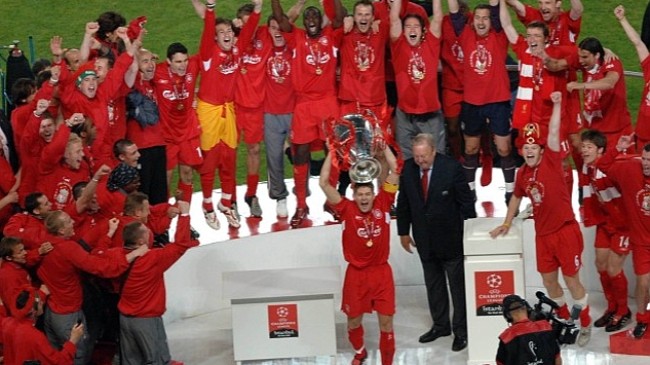 İstanbul, UEFA Şampiyonlar Ligi Finali'ne Hazır