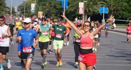 Kadıköy Cadde 10K-21K Koşu ve Paten Yarışları Tamamlandı