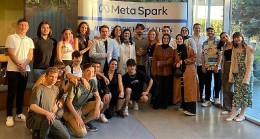 Meta Spark Hackathon sanat ve teknoloji dünyasını bir araya getirdi