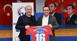 Mustafakemalpaşaspor Belediye'de hedef TFF 3. Lig