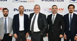 Prometeon Türkiye, Barsan Global Lojistik ile iş birliği yaptı