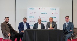 Siemens Türkiye ve Astor Şarj'dan Önemli İş Birliği