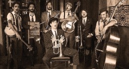 Yapı Kredi bomontiada “Uninvited Jazz Band" ile New Orleans ruhunu Avlu'ya taşıyor