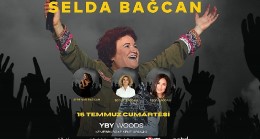 Selda Bağcan, İlk Kez Sanatçı Yeğenleri ve Musa Göçmen Senfoni Orkestrası ile YBY Woods Sahnesinde Bir Arada