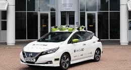 Nissan Otonom Sürüş Araştırma Projesi'ni Destekliyor