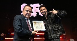 Alanya Cumhuriyetin 100. Yılını Büyükşehir'in Sefo konseri ile kutladı