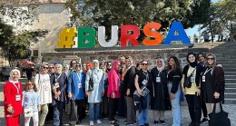 Selçuklu Belediyesi Bilecik-Bursa Kültür turları devam ediyor