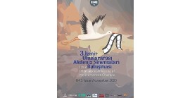Akdeniz Sinemaları İzmir'de buluşuyor