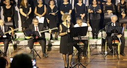 Didim'de yurttan sesler konseri gerçekleştirildi