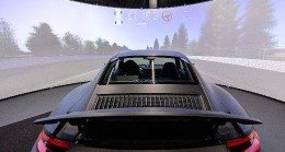 Pırellı, sanal geliştirme merkezinde açtığı sürüş simülatörüyle almanya'daki yatırımlarına devam ediyor