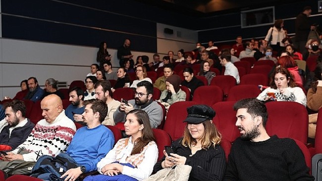 Başka Sinema Rota: Bursa ile Nilüfer'de film şöleni başladı