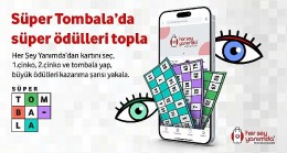 Vodafone Her Şey Yanımda'da Tombala Heyecanı Başladı