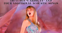 14 Grammy Ödüllü Taylor Swift'in Dünya Çapında Rekor Kırdığı Turnesi 'The Eras Tour', 3 Nisan'dan İtibaren Sadece Disney+'ta!