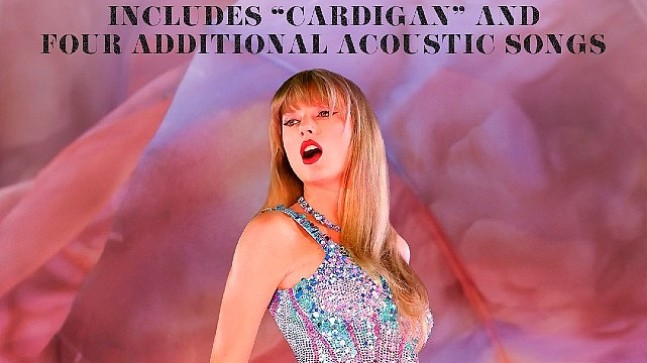14 Grammy Ödüllü Taylor Swift'in Dünya Çapında Rekor Kırdığı Turnesi 'The Eras Tour', 3 Nisan'dan İtibaren Sadece Disney+'ta!