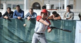Beyzbol Büyükler Türkiye Şampiyonası Kemer'de