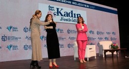 Büyükşehir'in Kadın Festivalinde Filistinli Kadınlar Unutulmadı