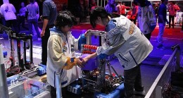 Genç Mucitler Arenada: İstanbul'da Gerçekleşen Robotik Yarışmalarının İlk Yarısı Tamamlandı