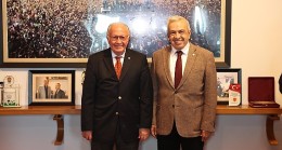 Şadi Özdemir'den Bursaspor'a destek mesajı
