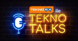 Teknosa'dan yeni bir YouTube serisi: TeknoTalks