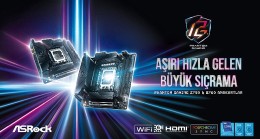 ASRock'tan Yüksek Hız Sağlayan DDR5-8600 Destekli ve Dünya Rekoruna Sahip Yeni Anakartlar