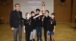 Karaman'da yapılan 2024 Türkiye Küçükler ve Yıldızlar Takım Satranç Şampiyonası sona erdi